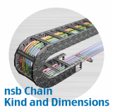 nsb kinds and dimensions